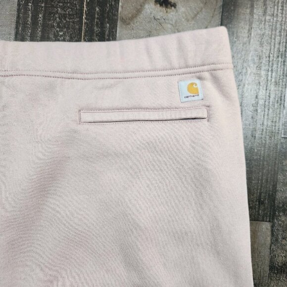 Mens Carhartt size 2XL Relaxed Fit Midweight Fleece Shorts - Picture 5 of 13